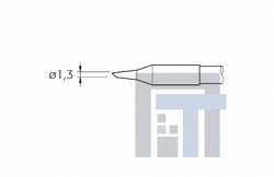 Картридж-наконечник Jbc C245-005