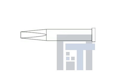 Наконечник Weller Xt M (t0054470299)