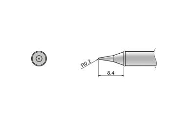 Композитный наконечник Hakko T31-03i Shape-i