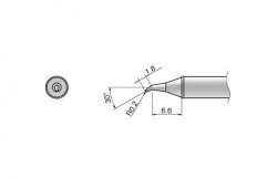 Композитный наконечник Hakko T31-01js02 Shape-0,2rssb