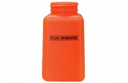 Бутылка для дозатора Desco Europe 35593, оранжевый, 180мл, маркировка Flux remover