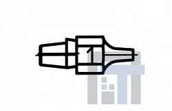 Наконечник Weller Dx 111 T0051314199