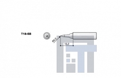 Сменный наконечник Hakko Т18-sb