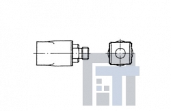 Насадка для пайки горячим воздухом Weller D04 (t0058727779n)