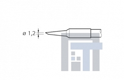 Картридж-наконечник Jbc C245-710