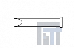 Наконечник Weller Xt E (t0054470799)