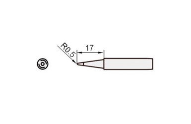 Жало для паяльника Proskit 5si-216n-b