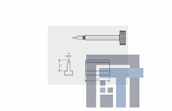 Наконечник Weller Smt T0054442989